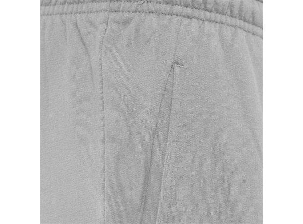 Dahlia Pant GRY M Bukse med rette ben - Unisex 