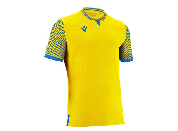 Tureis Shirt YEL/ROY XXL Teknisk T-skjorte i ECO-tekstil 