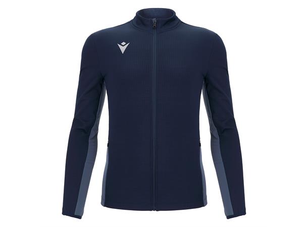 Record Full Zip 3D top NAV 3XS Teknisk Fleecejakke  - Unisex 
