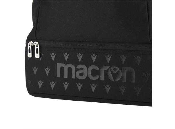 Rookie Backpack BLK M Ryggsekk med skallbunn 