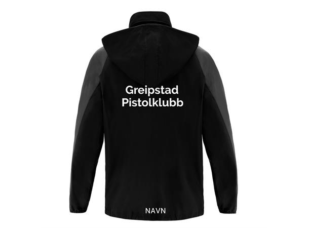 GreipstadPK Elbrus Pustende regnjakke 