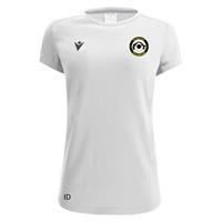 GreipstadPK Lute Dame WHT T-skjorte