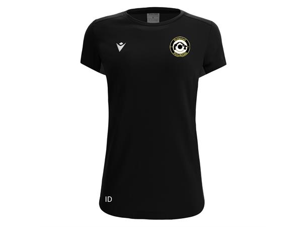 GreipstadPK Lute Dame BLK T-skjorte 