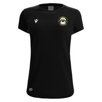 GreipstadPK Lute Dame BLK T-skjorte