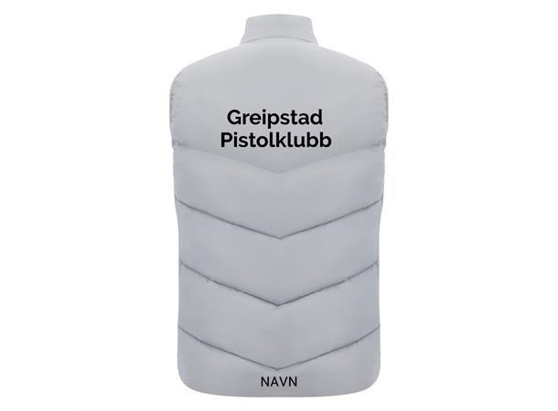 GreipstadPK Coldmire GRY Boblevest 