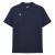 Nisiros Icon stretch korean polo NAV 3XS Poloskjorte Uten krage - Unisex 