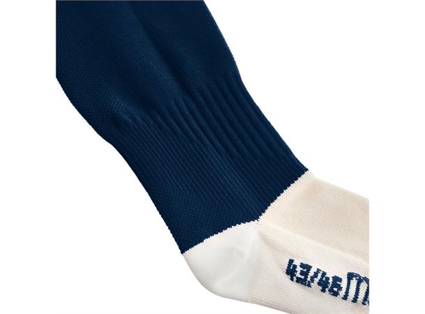 Round Socks Evo NAV L Komfortable fotballsokker - Unisex 