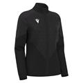 Artemis Travel Full Zip Top BLK M Teknisk reisejakke til dame