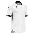 CERBERUS ECO shirt WHT/BLK XXL Teknisk kamp og treningsdrakt - Unisex