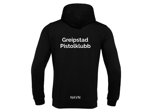 GreipstadPK Banjo Hettegenser 
