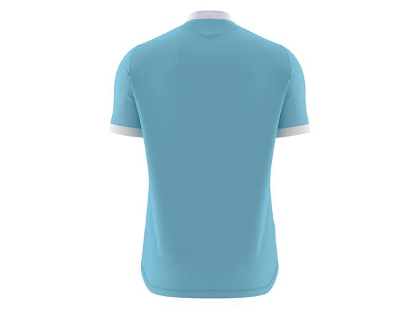 Wyvern Eco Match Day Shirt COL/WHT 3XL Teknisk drakt i ECO-tekstil - Unisex 