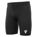 Ash shorts BLK S Tettsittende og dynamisk