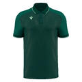 Echoes Polo BGRN 3XS Teknisk poloskjorte - Unisex