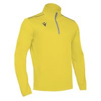 Havel Training Top 1/4 Zip YEL 4XL Teknisk treningsgenser  - Unisex